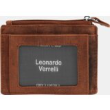 TOSN Moška denarnica Leonardo Verrelli Franz Cene