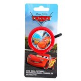  Zvono za dječji bicikl Disney Cars - crveno | shoptok.hr