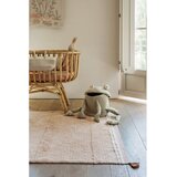 Lorena Canals Svetlo rožnata pralna/ročno tkana bombažna preproga 90x130 cm Bloom Rose – | Shoptok.si