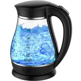 Adler crno stakleno kuhalo 1,7 L AD1274 | shoptok.hr