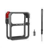 INF Kovinsko razširitveno zaščitno ogrodje (Rabbit Cage) združljivo z DJI Osmo Nano — aluminij, magnetno hitro sproščanje, dvojno zaklepanje, sili, (5000291758) Cene