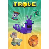 Steam Trove - Geode Companion Pack 1 (DLC) (PC) Key GLOBAL | ePonuda.com