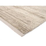 Dieter Knoll TKANA PREPROGA Brest 140/200 cm barve kapučina | Shoptok.si