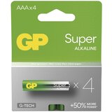 Emos Alkalne baterije v kompletu 4 ks AAA Super – | Shoptok.si
