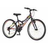 Explorer bicikl spy legion 24" plavi Cene
