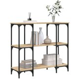  Konzolni stol boja hrasta sonome 102x35x90 cm konstruirano drvo | shoptok.hr