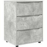 vidaXL omarica za shranjevanje betonsko siva 60 x 48 x 81 cm | Shoptok.si