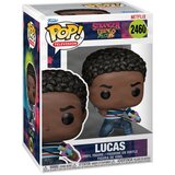 Stranger Things bobble figure television - stranger things tales from '85 pop! - lucas 2460 Cene