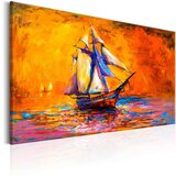  Slika - Ocean of the Setting Sun 120x80 Cijene