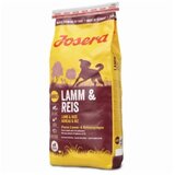 Josera lamb & rice (lamm & reis) 15 kg | ePonuda.com