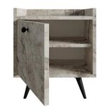 Hanah home noćni stočić dopo ephesus marble