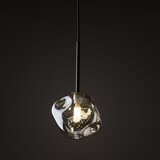  Visilica na sajli LAVA 1xG9/8W/230V bronza/zadimljeno bež | Eponuda.com