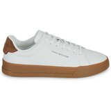 Tommy Hilfiger TH COURT LTH DETAIL ESS Bijela | shoptok.hr