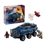 Lego Marvel: Spider-Man u potjeri za zatvorskim vozilom Cijene