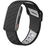 INF Brez-zaslonska ECG zapestnica z 500Hz natančno meritev, JL7013A Black, (5000306729) u