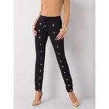 RELEVANCE Sweatpants-RV-DR-6016.08-black | Shoptok.si