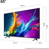 LG 65QNED80T6A 4K uhd qned tv 65" | Shoptok.si