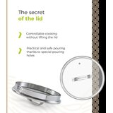 BE Living Set za tjesteninu 24 cm Vita serija | Eponuda.ba