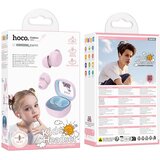 hoco. Dječje slušalice bežične EW111 pink boje | shoptok.hr
