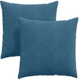  Jastučići za sofu 2 pcs Plava 80 x 80 cm Kordura tekstil | shoptok.hr