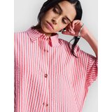 Roxy Beachy Nostalgia Stripe Srajca hibiscus sunrise stripe | Shoptok.si