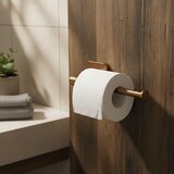 REA Bath Držalo za toaletni papir 5909 Nico Brush Copper | Shoptok.si