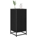 vidaXL Kreveta Crni hrast 35 x 35.5 x 76 cm Konstruirano drvo | shoptok.hr