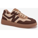 Boto Women's Low Eco Leather Sneakers Givelle | Shoptok.si