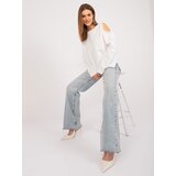 FANCY Blouse-FA-BZ-9198.26X-ecru Cijene