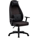  Gaming stolica Zelus E4 Weave crna/crveni vez | Eponuda.com