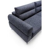Livetastic ZOFA S POSTELJNO FUNKCIJO, modra tekstil | Shoptok.si