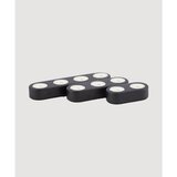 WALLXPERT aidia - anthracite anthracite decorative concrete accessory Cene