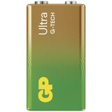 Gp alkalne baterije ULTRA 9V (6LR61) 1PP | Shoptok.si