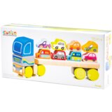  kamion s sortirkom automobila LM-12 13418 | shoptok.hr