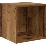 TV ormar 2 pcs Smeđa 37 x 35 x 37 cm Konstruirano drvo | shoptok.hr
