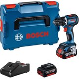 Bosch GSR 18V-90 C Aku bušilica 2x5,0Ah+L-BOX | Eponuda.com
