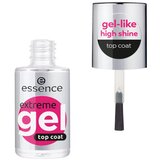 Essence Extreme Gel završni gel lak za nokte nijansa 01 Gloss to Glow 8 ml | shoptok.hr
