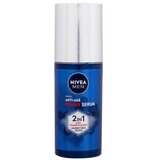 Nivea Men Power Anti-Age Serum 2in1 serum za obraz 30 ml za moške Cene