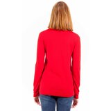 Love Moschino RED WOMAN SWEATER | shoptok.hr