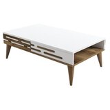 Hanah home Club sto Valensiya 105x60​​x34,6cm Bijeli | Eponuda.ba