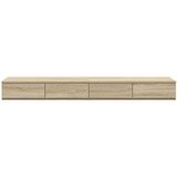  Ladice za krevet Sonoma hrast 160x36 5x16 5 cm | shoptok.hr