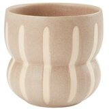  Plant saksija pot Jerry fi 14xH13cm w/lines ( 4912178 ) | ePonuda.com