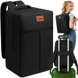 Trizand putni ruksak za avion 40x20x25 cm – ručna prtljaga 20 L | shoptok.hr