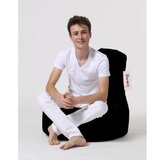 Atelier Del Sofa Lina - Black vrtna sedežna vreča, (20802812) | Shoptok.si