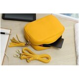 Vera Pelle krap14mustard žuta | shoptok.hr