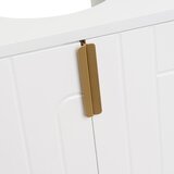 Casa Selección Bijeli ormarić za ispod umivaonika 60x60 cm – | shoptok.hr
