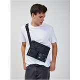 Diesel Black Men's Crossbody Bag - Men's | Shoptok.si