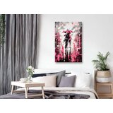  Slika - Lovers in Colour (1 Part) Vertical Pink 80x120 | shoptok.hr