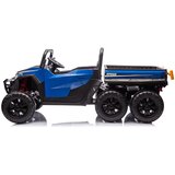  Auto na akumulator XB-1038A 4x4 24V - dvosjed - plavi | shoptok.hr