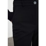Trendyol Ženske pantalone Basic black siva | smeđa | pink | ePonuda.com